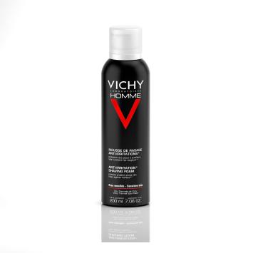 Vichy Homme Anti-irritatie scheerschuim 200ml (B)